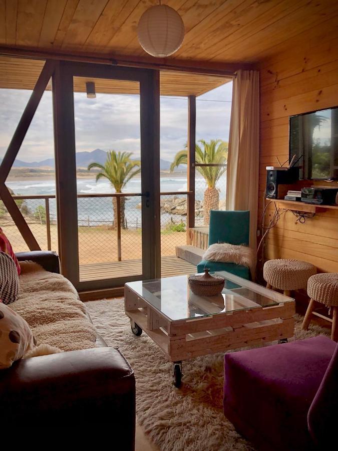 La Ritoquena Hotel De Playa מראה חיצוני תמונה
