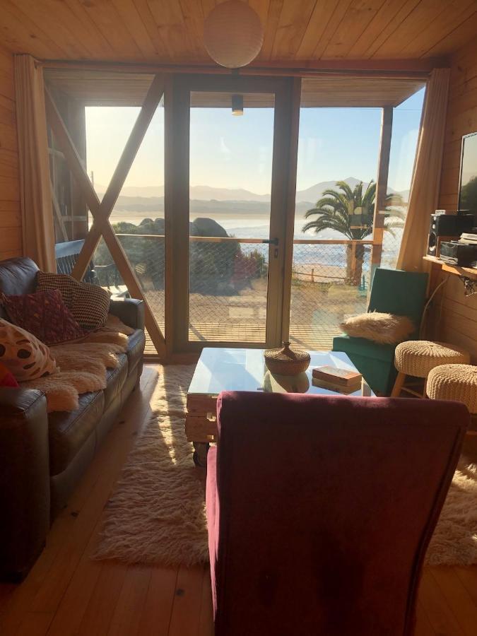 La Ritoquena Hotel De Playa מראה חיצוני תמונה