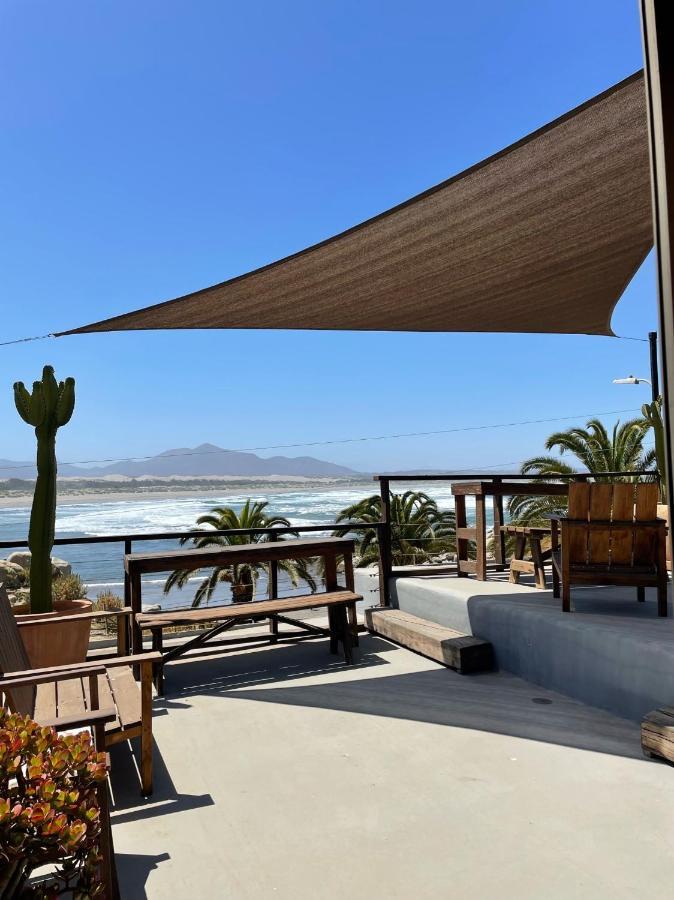 La Ritoquena Hotel De Playa מראה חיצוני תמונה