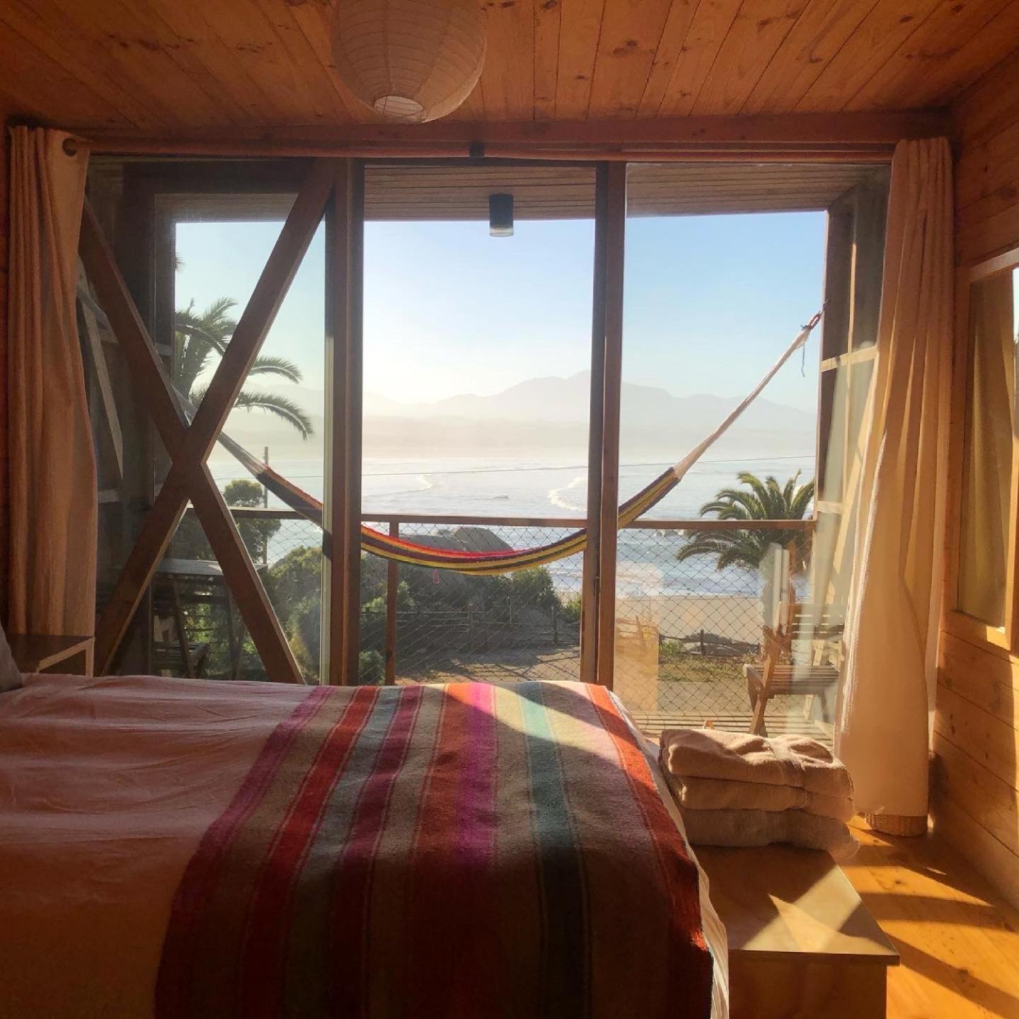 La Ritoquena Hotel De Playa מראה חיצוני תמונה