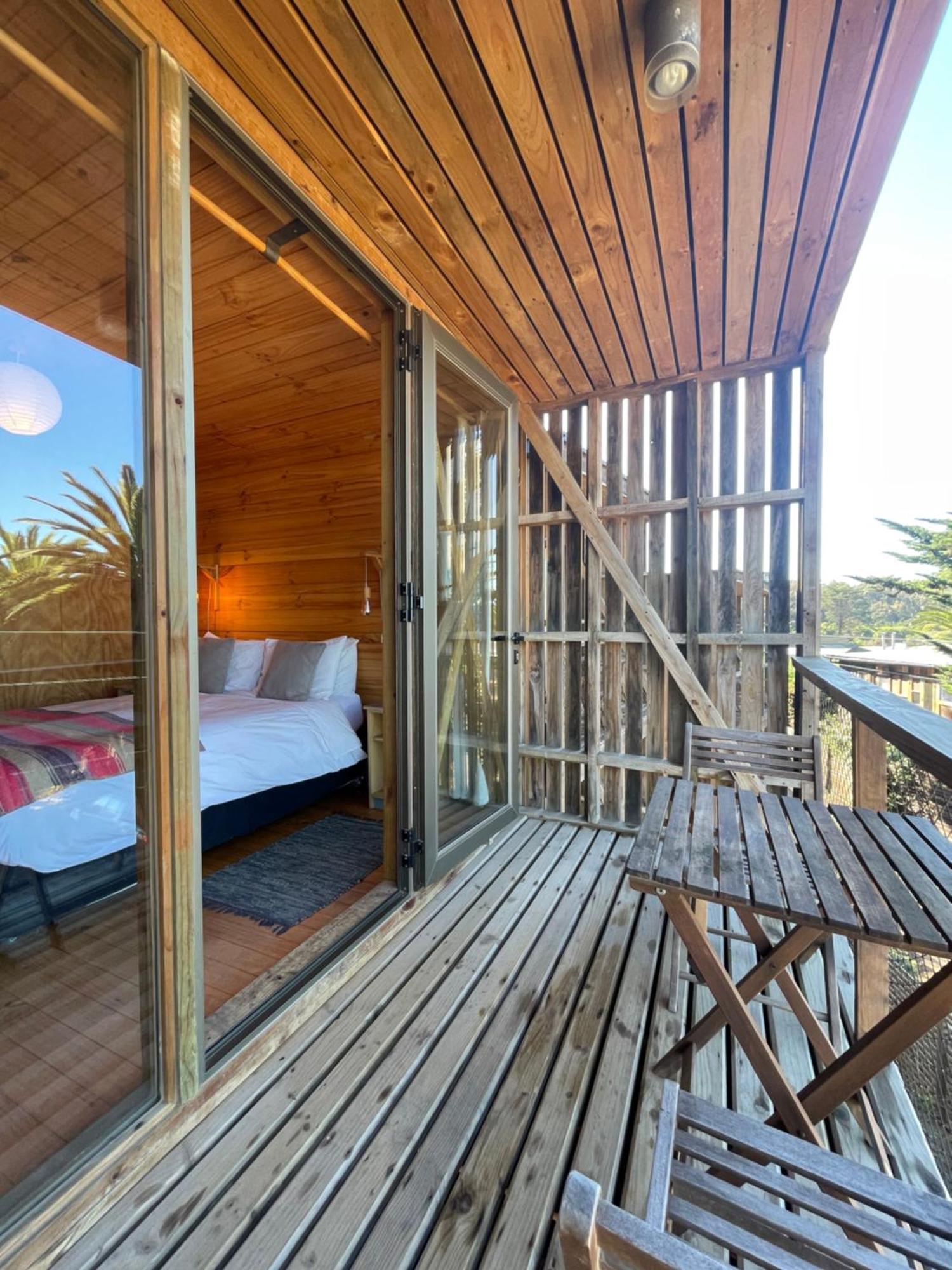 La Ritoquena Hotel De Playa מראה חיצוני תמונה